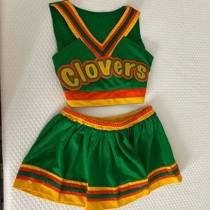 Bring It On cheerleaders costume size S/M - custom made